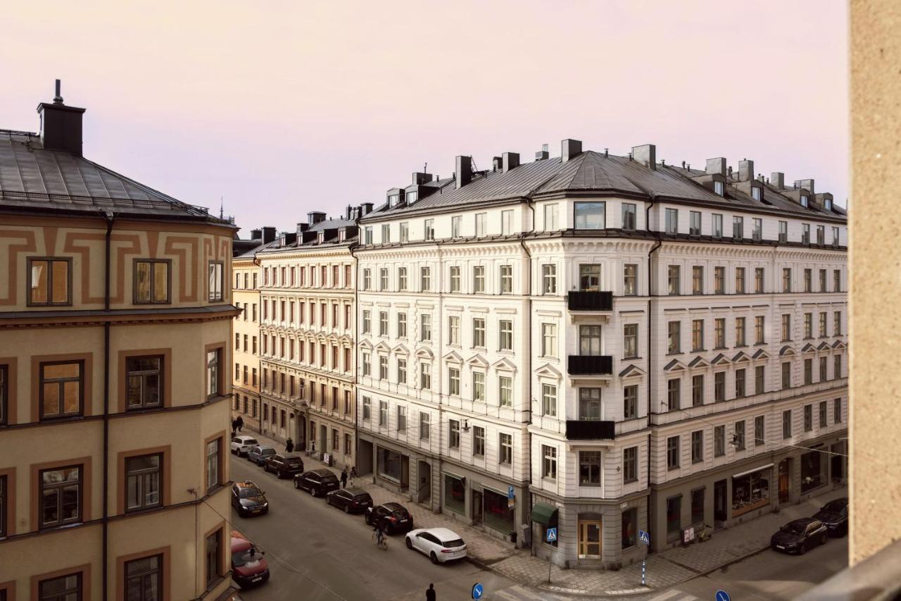 Lovely Apartment In The Heart Of Stockholm! Dış mekan fotoğraf