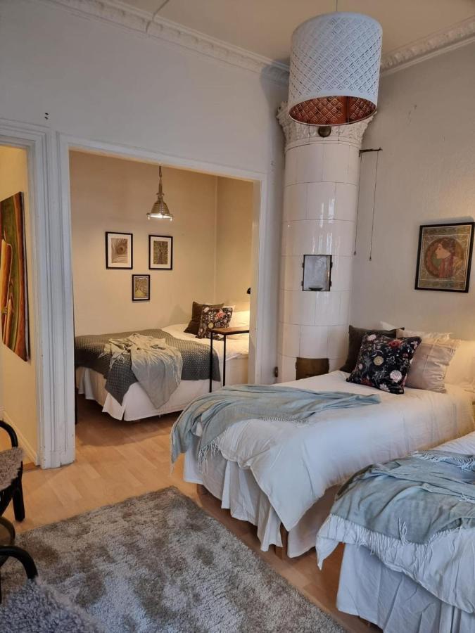 Lovely Apartment In The Heart Of Stockholm! Dış mekan fotoğraf