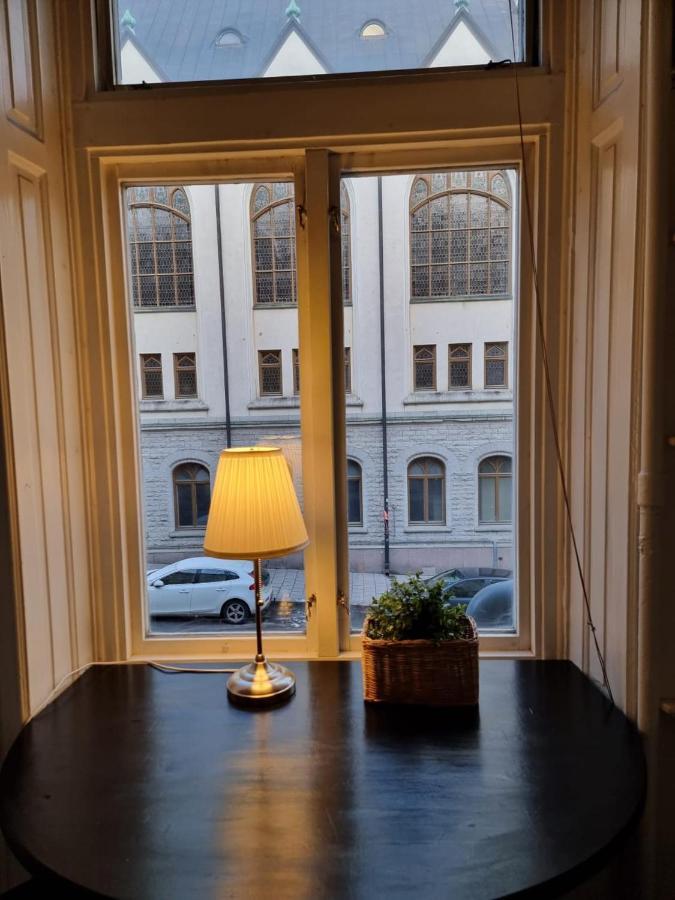 Lovely Apartment In The Heart Of Stockholm! Dış mekan fotoğraf