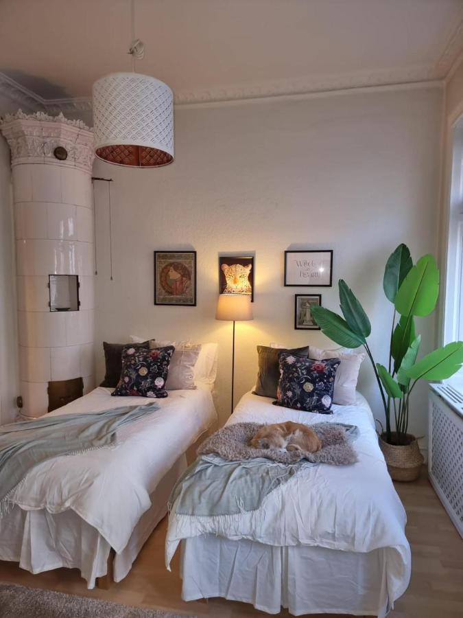Lovely Apartment In The Heart Of Stockholm! Dış mekan fotoğraf